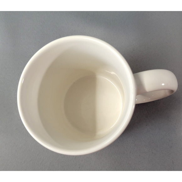 Tb Trading Co Mug Winter Snowman Mouse Racoon Kitty Cat Bunny Coffee Cup 3.75" T - Picture 6 of 9